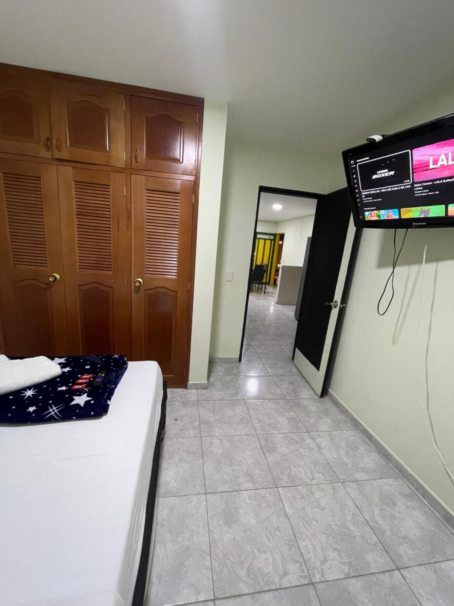 Apartamento Apartamento Plazoleta De Colores Guatapé Exterior foto
